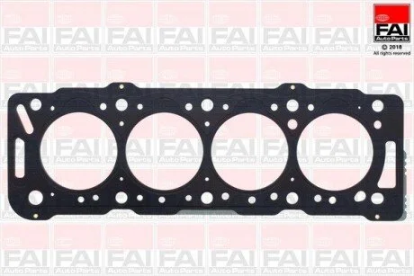 Прокладка Г/Б Psa 1.9TD XUD9TF/BTF 3! 1.44MM FAI HG563C