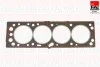 Прокладка Г/Б Opel 1.6 16V X16xel 93- HG740