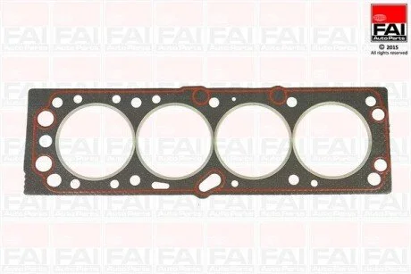 Прокладка Г/Б Opel 1.6 16V X16xel 93- FAI HG740