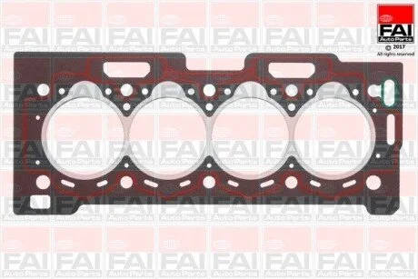 Прокладання ГБЦ Citroen ZX 1,5 Diesel TUD5 97- 1.75mm FAI HG747