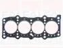 Прокладка ГБЦ FIAT PUNTO 1.2 16V 97-06 HG878