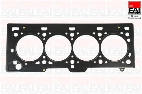 Прокладка Г/Б Renault 1.6 16V 01- K4M/K4J MLS FAI HG880 (фото 1)