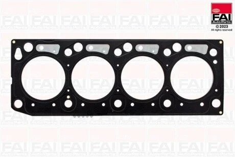Прокладка Г/Б Ford 1.8DI/1.8TDCI 00- 5! 1.35MM FAI HG882B