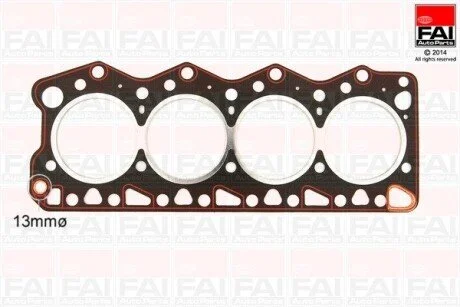 Прокладка Г/Б Fiat/Iveco 2.5TD 8140.07/8140.27/8140.47 90-94 FAI HG899