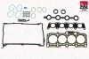 К-кт прокладок ГБЦ VW 1.8 20V AJQ/APP/APX/AWT HS1010