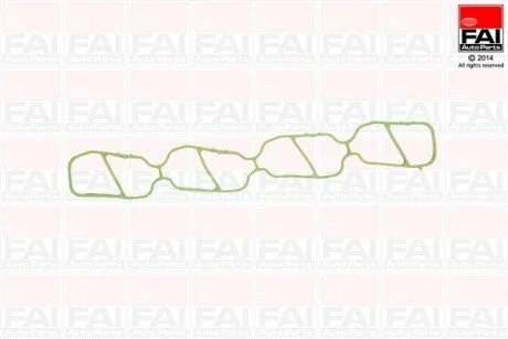 Прокладка IN колл. Fiat Doblo/Opel Agila,Corsa,Meriva,Tigra 1,3 Ltr. CDTI Z13DT/DTJ FAI IM1321
