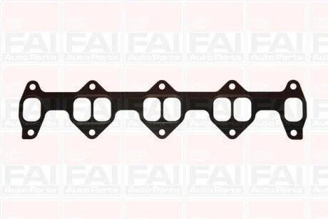 FORD Комплект прокладок, впускной коллектор RANGER 2.5 TD 02-06, MAZDA B-SERIE (UN) 2.5 D 99-06 FAI IM1804