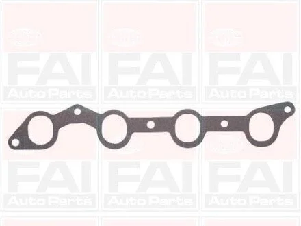 Прокладка IN кол. Opel Ascona C 1,6D 82-/Kadett E 88-/Vectra A 92- FAI IM184