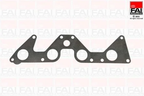 Прокладка IN колектора Opel Ascona C/Kadett 1,8/1,2 86- (SOhc) FAI IM293