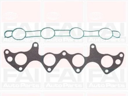 LAND ROVER Комплект прокладок, впускной коллектор FREELANDER I 1.8 i 16V 98-00, 100 / METRO 114 GTI 16V 91-98, MG TF 115 02-09 FAI IM513