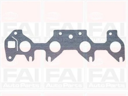 Прокладка колектора IN Daewoo/Opel 1.3/1.5/1.4/1.6 A13DM/A15DM/C FAI IM704 (фото 1)