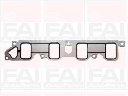 Прокладка IN колектора 1.3 Ford Fiesta 95-02, KA 96-08, Escort 95-99 FAI IM756