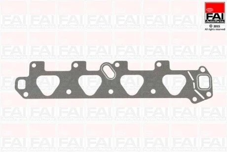 Прокладка колл.вп. Opel X14XE/Z14XE/X16XE FAI IM875