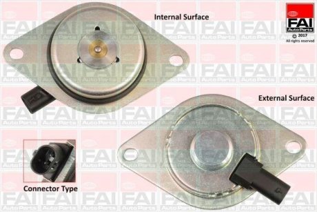 Elektrozawуr faz rozrz№du OPEL ASTRA J/INSIGNIA/MOKKA/ZAFIRA C 1.4 09- FAI OCV001 (фото 1)