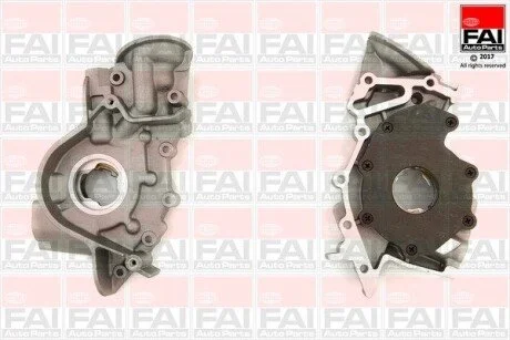 FORD Помпа масла Escort 1,6-1,8 Fiesta Orion FAI OP212