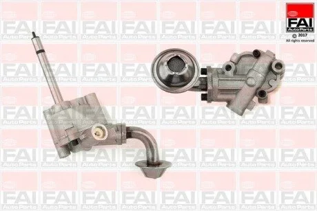 Масляна помпа 1.9D/TD VW T4 (ABL/1X) FAI OP229