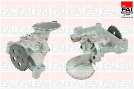 Масляна помпа Boxer/Ducato/Jumper 2.5TD/TDI 94-02 FAI OP234