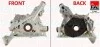 Масляна помпа Opel Astra G/Corsa C/Vectra B/C Z18XE,XEL 1.8,1.8 16V 00- OP242