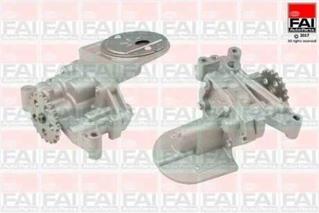 Насос масляний AutoParts (шт.) FAI OP283