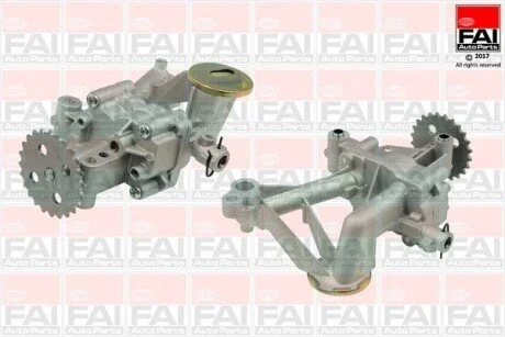 Масляна помпа Opel Movano/Vivaro/Renault Master/Trafic 2.2dci/2.5dci FAI OP307