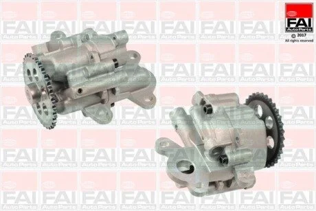 Масляна помпа Ford Tranzit 2.2/2.4Tdci/PSA Boxer/Ducato/Jumper 2.2 Hdi/Multijet 06- FAI OP315