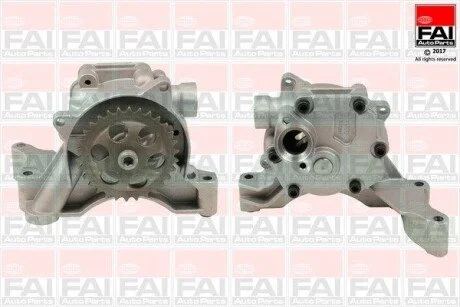 VW Помпа масла Audi A3,Skoda Fabia II,Octavia II,SuperB II,Golf V,Jetta III,Passat,Polo,Touran 1.4/1.6 FAI OP332