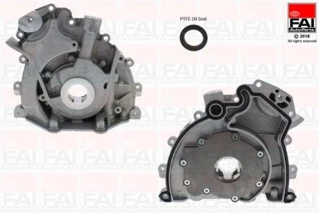 CITROEN Помпа масла C5 III 3.0 HDi 240 09-14, C6 3.0 HDi 09-10 FAI OP335