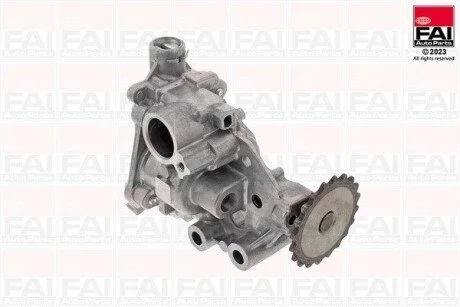 Масляний насос Opel/Renailt 2.0CTDI/dCi FAI OP336