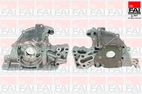 Помпа масляна VW GOLF VII 1.2TSI 12- SKODA OCTAVIA 1.2TSI 12- FAI OP340