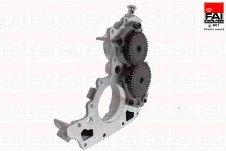 FIAT Помпа масла DUCATO 110 Multijet 2,3 D 06- FAI OP353