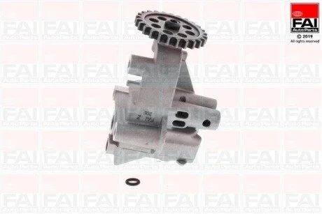 Масляний насос VW Jetta 2.5 i 08-17 / Passat 2.5 i 11-20 FAI OP369