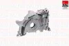 FAI MITSUBISHI Помпа масла L200 / TRITON 2.5 DI-D 4WD 05-15, PAJERO SPORT II 2.5 DI-D 08-15 OP372