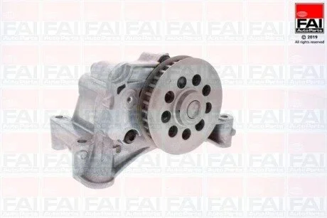 VW Помпа масла CADDY III 2.0 TDI 10-15, GOLF VI (5K1) 1.6 TDI 09-12, SKODA FABIA II Combi (545) 1.6 TDI 10-14, OCTAVIA II Combi (1Z5) 2.0 TDI 10-13, SEAT LEON (1P1) 2.0 TDI 06-12, AUDI A3 Sportback 1.6 TDI 09-13 FAI OP373