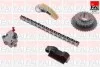 К-кт ланцюга масляного насоса HONDA CRV 06-11 OPCK12