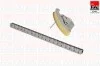 К-кт цепи с натяжником помпы масла Ford Tranzit 2.0D-2.4Di/Mondeo OPCK1