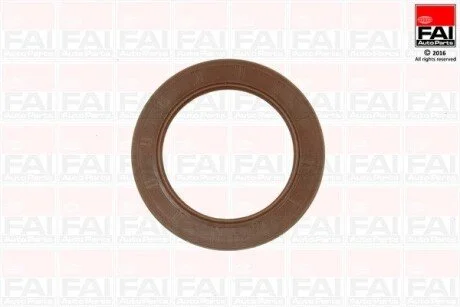 HYUNDAI Сальник колен. вала ELANTRA 06-, i20, i30, TUCSON 15- FAI OS2187