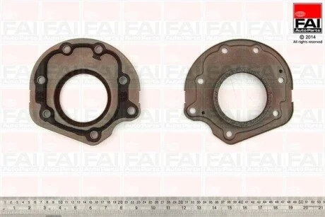 Сальник к/вала зад. в корпусе Ford 1.8TD/TDI FAI OS882A