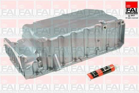 Піддон масляний двигуна PSA/FIAT/VOLVO 2,0D 04- FAI PAN028 (фото 1)