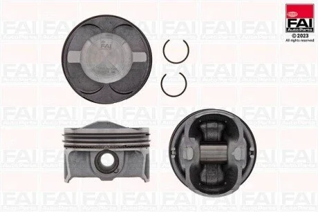 T┼üOK FORD FOCUS III 1.0 12- FAI PK276000
