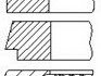 Кільця поршневі BMW 1 (F20/F21)/3 (F30/F80) 1.4-2.0i (N13) (77.00mm/STD) (1.2-1.5-2)(відкриті) PR12000