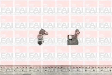 Коромисло, керування двигуном FAI R189S (фото 1)