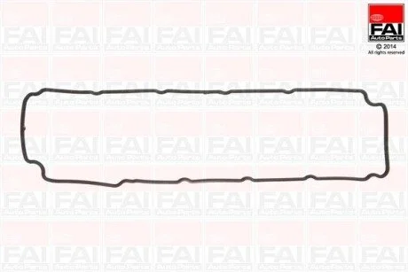 Прокладка клап.кр. Ford 2.0DI/2.0TDI 00- FAI RC1002S