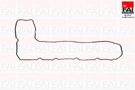 Прокладка клап.кр. 2.2HDI/2.0JTD DW FAI RC1064S