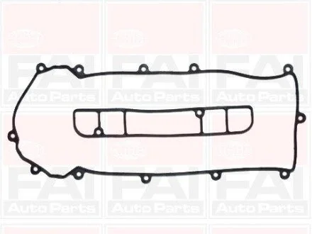 ПРОКЛАДКА КЛАПАННОЙ КРЫШКИ (K-T) MAZDA 1.8-2.3/FORD MONDEO 1.8/2.0 DURATEC 00- (aluminium) FAI RC1078S