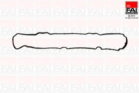 PEUGEOT Прокладка клапанной крышки Bipper,304,Citroen Nemo,Ford Fiesta 1.4HDI/TDCi 01- FAI RC1157S