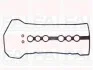 К-кт прокладок клапанной крышки Toyota Avensis/Corolla 1.4-1.8 99-08 RC1227S