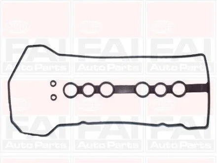 К-кт прокладок клапанної кришки Toyota Avensis/Corolla 1.4-1.8 99-08 FAI RC1227S (фото 1)