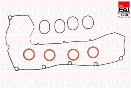 К-кт прокладок клап.кр. Citroen C4/C5 2.0HDi 04- /Ford FocusII, Mondeo IV 2.0TDC /Peugeot Expert 2.0hdi 07- FAI RC1357S