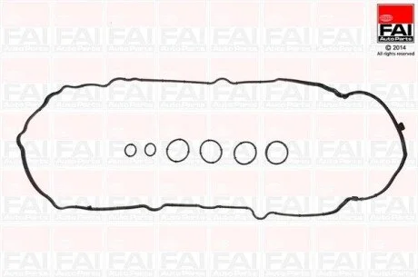 Прокладка клап.кришки Citroen Berlingo, C3, C4, Peugeout 208, 308 1,4-1,6, 07- FAI RC1460SK