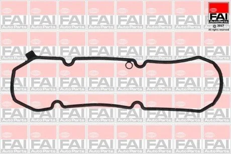 Прокладка кл.кришки Fiat Punto/Palio 1.1 00- FAI RC1467S